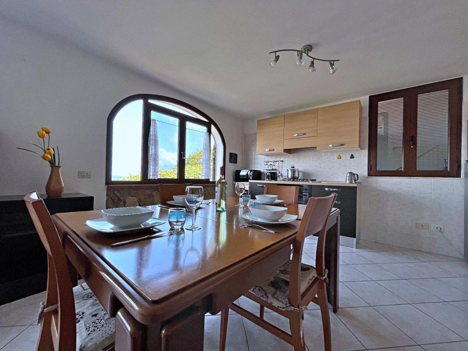 Вилла Casa Bellavista Монте-Най Экстерьер фото