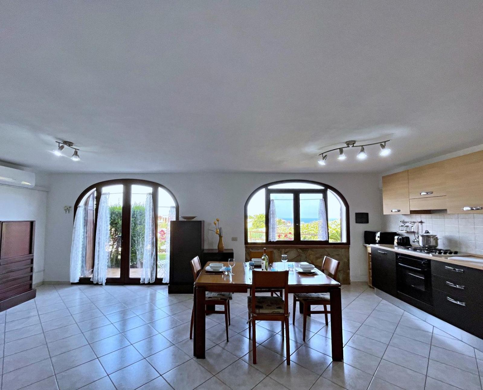 Вилла Casa Bellavista Монте-Най Экстерьер фото