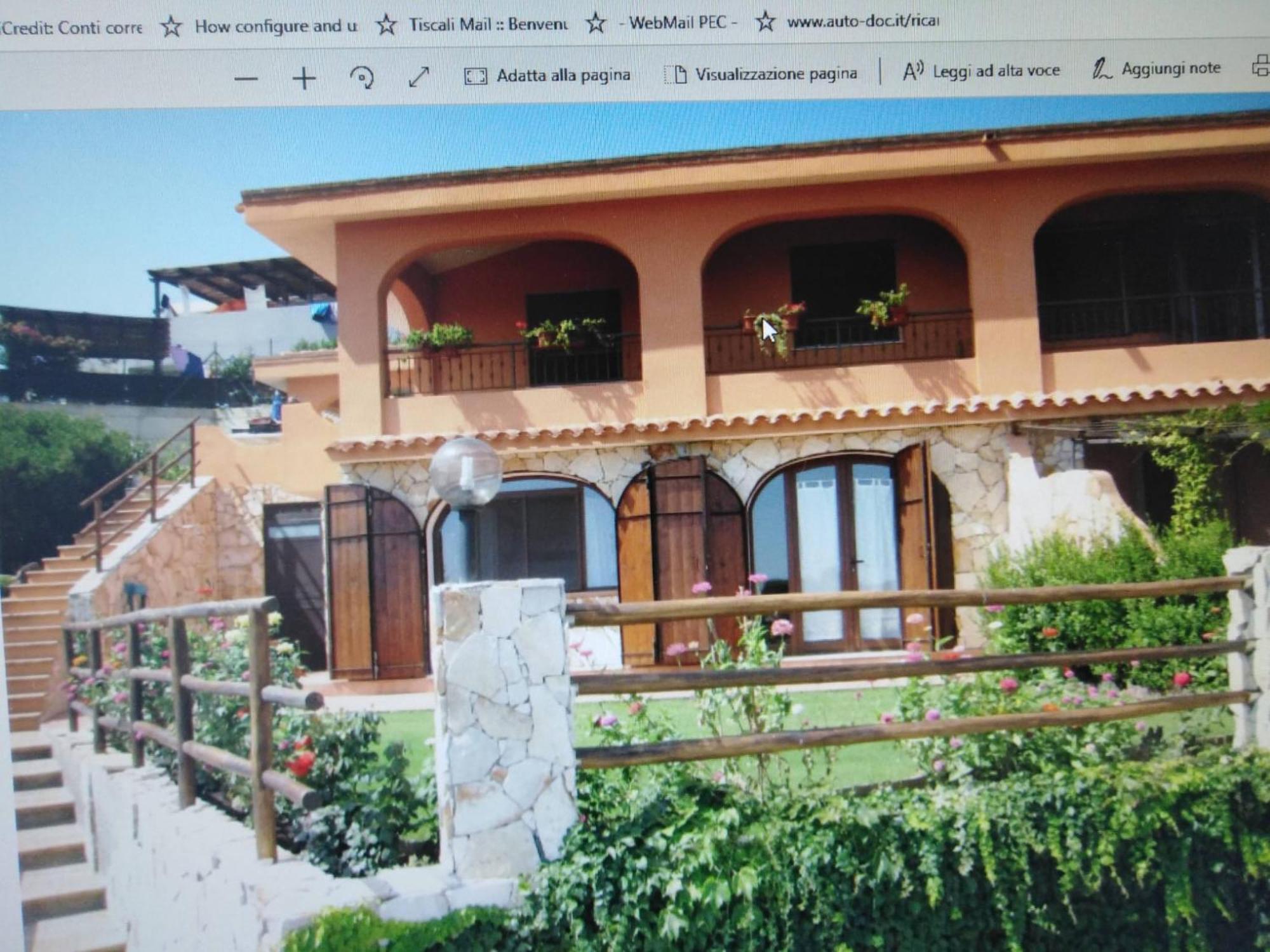 Вилла Casa Bellavista Монте-Най Экстерьер фото